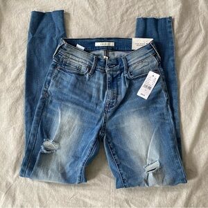 Pac Sun High Rise Jeggings